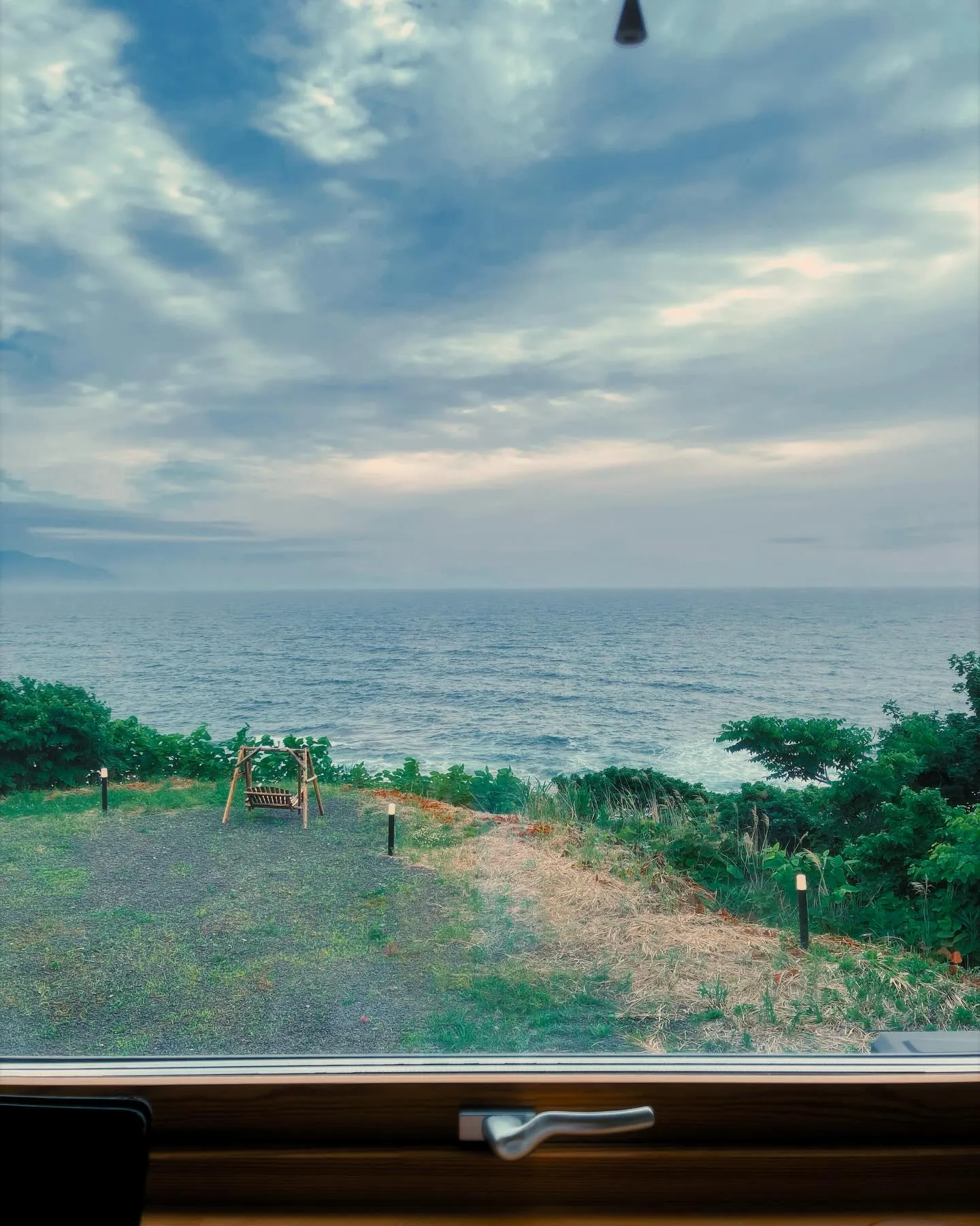 本日の宿！到着！