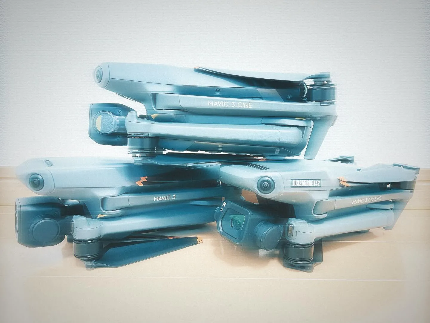 DJIさんの対応が素晴らし過ぎる！