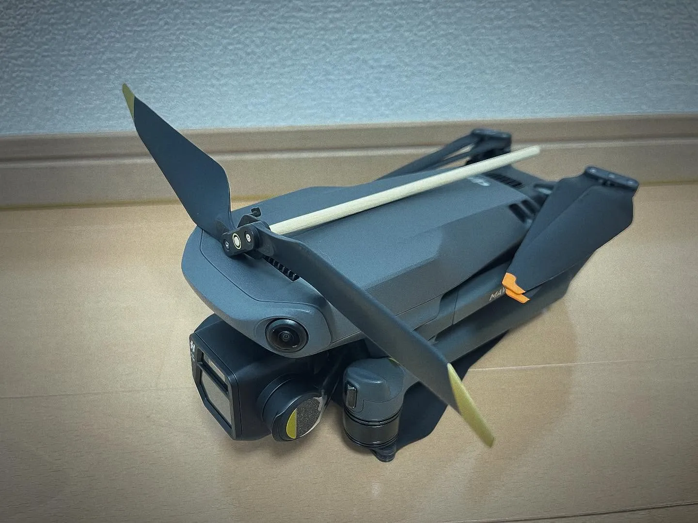 DJIさんの対応が素晴らし過ぎる！