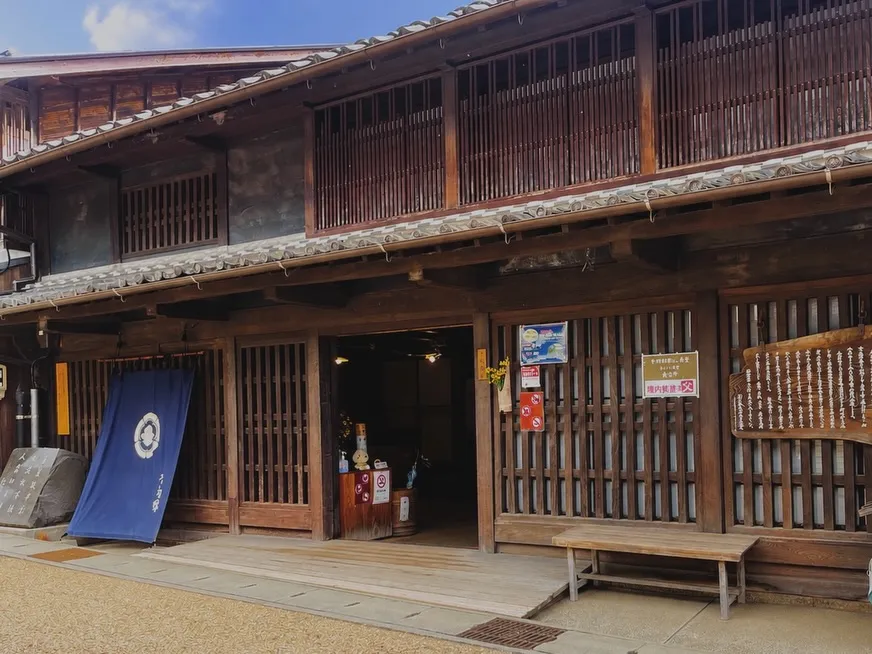 VIVANTのロケ地！建屋の中も撮影！