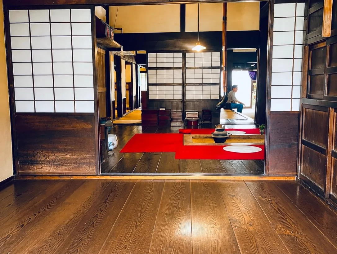 VIVANTのロケ地！建屋の中も撮影！